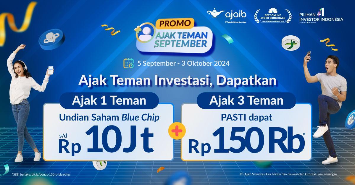 Rahasia Depo 5K Bagus untuk Investasi Anda