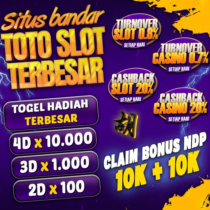 Bandar Depo 10k Dipercaya: Tempat Terbaik untuk Bertaruh Online