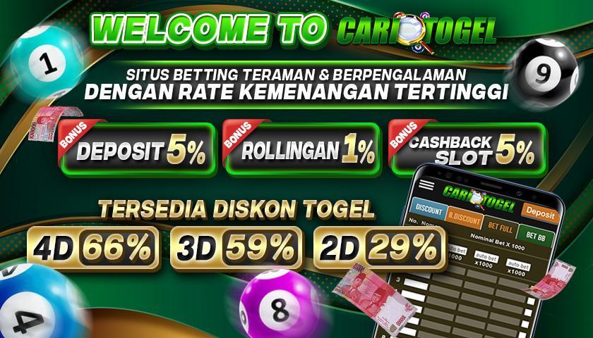 Bandar Togel Resmi Indonesia: Tempat Bermain Togel Terpercaya