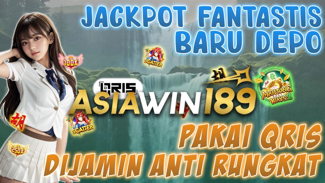 Daftar Jackpot Anti Rungkat: Temukan Kesempatan Menang Besar!