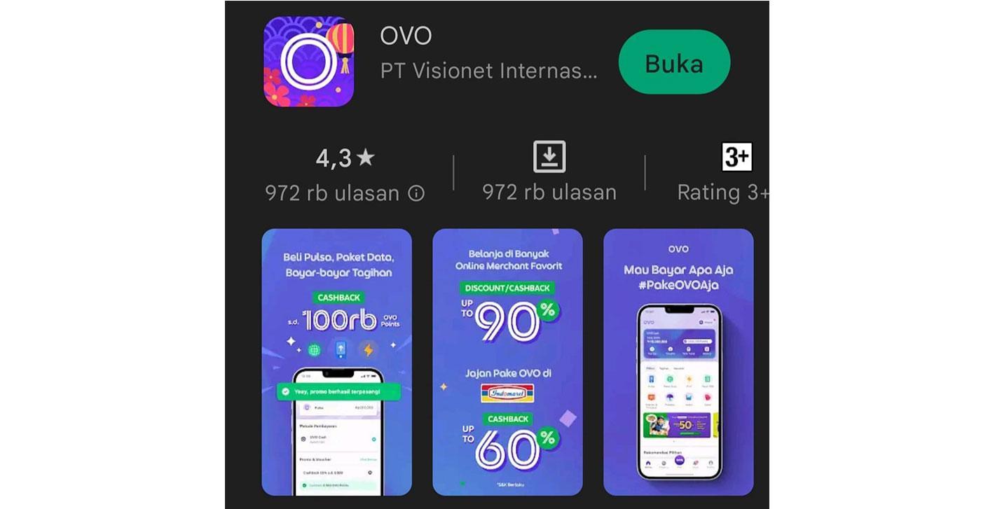 Akun Hoki Ovo Untung Besar untuk Anda