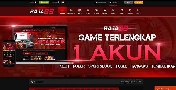 Agen Casino MANDIRI Terpercaya di Indonesia