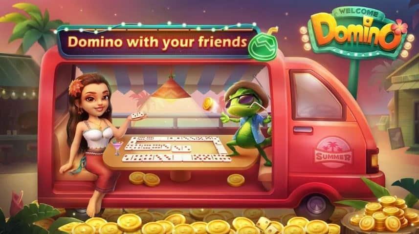Bandar Domino Aman: Tempat Terpercaya untuk Bermain Domino Online