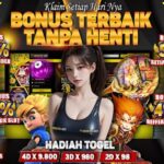 Situs Togel Rupiah Terbaik dan Terpercaya