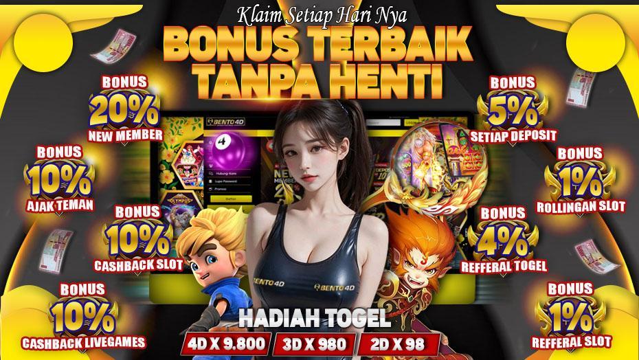 Situs Togel Rupiah Terbaik dan Terpercaya