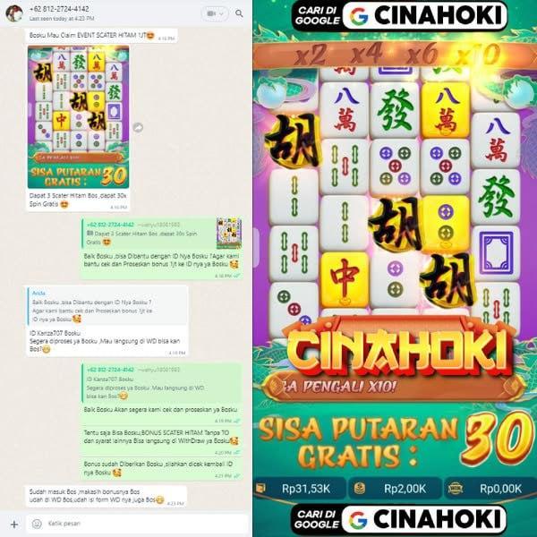 Bandar Hoki Online Terbaik untuk Keberuntungan Anda