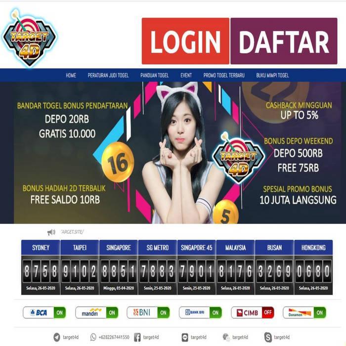 Bandar Togel BNI Terpercaya di Indonesia