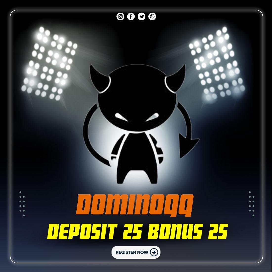 Login Domino Online Terpercaya dan Mudah