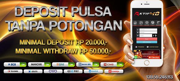 Bandar Judi Dipercaya Terbaik di Indonesia