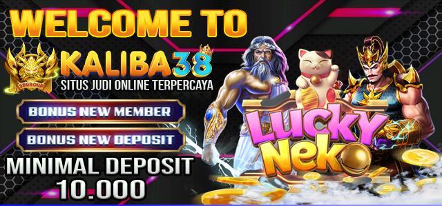Bandar Slot Resmi Terpercaya untuk Judi Online Terbaik