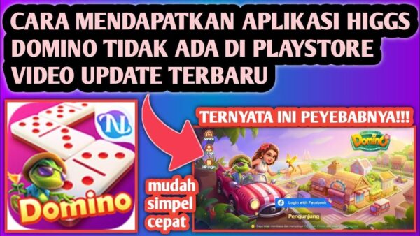 Cara Login Domino Online dengan Mudah dan Cepat