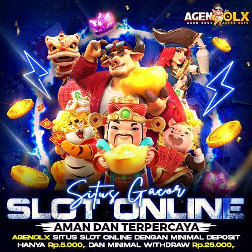 Bandar Gacor 24 Jam: Agen Slot Online Terpercaya