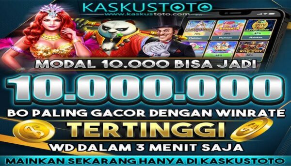 Situs Togel MANDIRI Terbaik dan Terpercaya di Indonesia