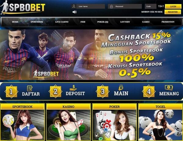 Daftar Akun Sicbo MANDIRI: Cara Mudah Bergabung dan Bermain