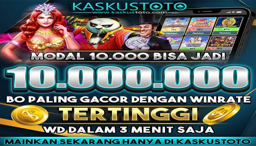 Situs Togel MANDIRI Terbaik dan Terpercaya di Indonesia