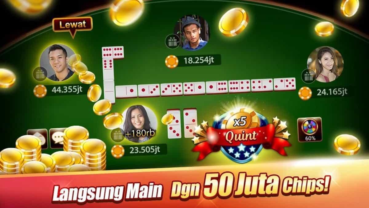 Bandar Domino Resmi: Tempat Bermain Domino Terpercaya