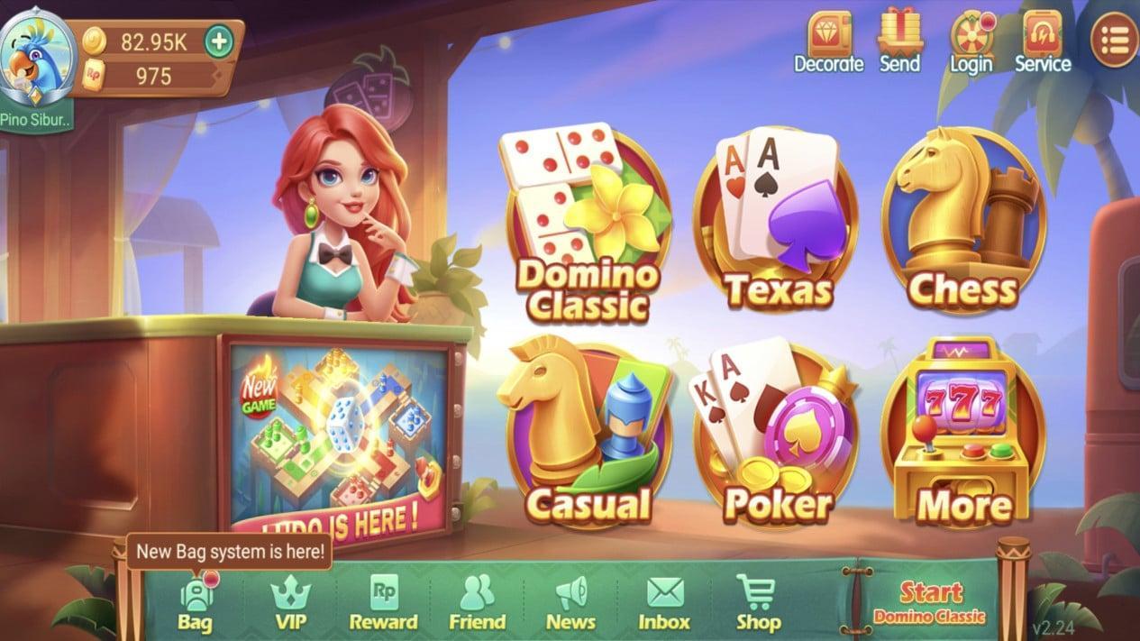 Login Domino Online Terpercaya dan Mudah