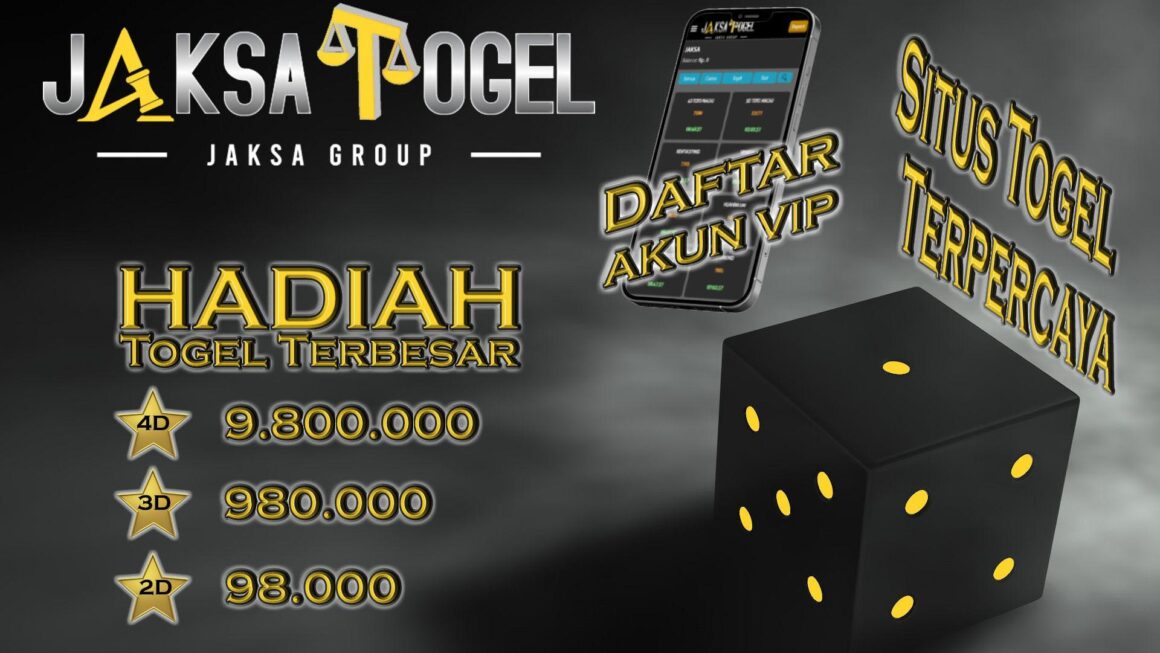 10 Situs Akun Togel Terbaik untuk Bermain Online