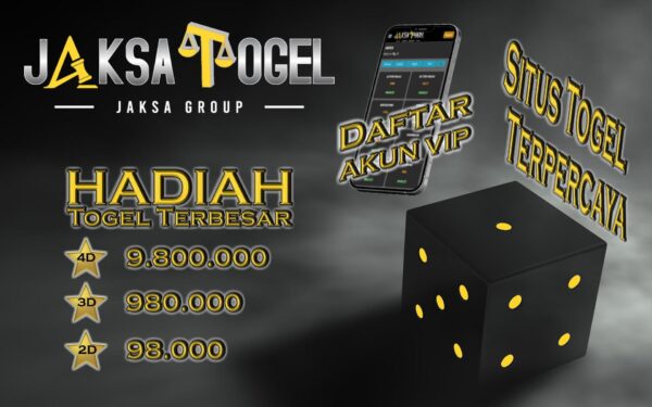 10 Situs Akun Togel Terbaik untuk Bermain Online