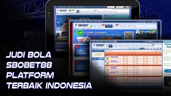 Akun Sbobet Dipercaya: Tempat Terbaik untuk Bertaruh Online