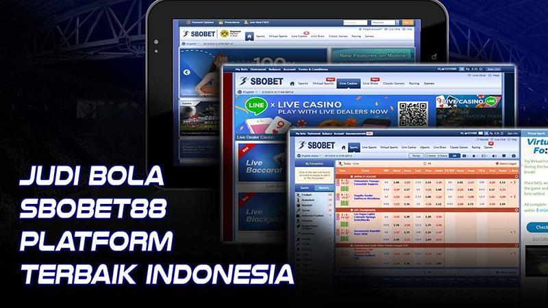 Akun Sbobet Dipercaya: Tempat Terbaik untuk Bertaruh Online