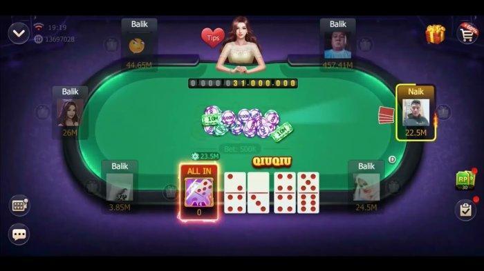 Agen Domino Online Dengan Saldo Gratis Untuk Anda