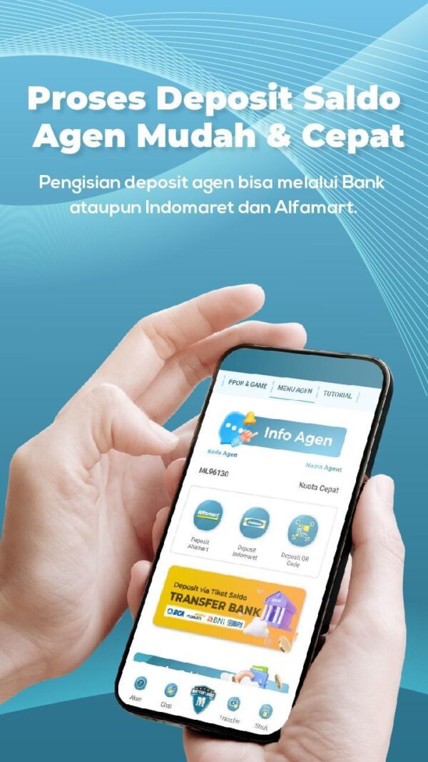 Akun Depo Pulsa Anti Rungkat – Solusi Terbaik untuk Transaksi Lancar!