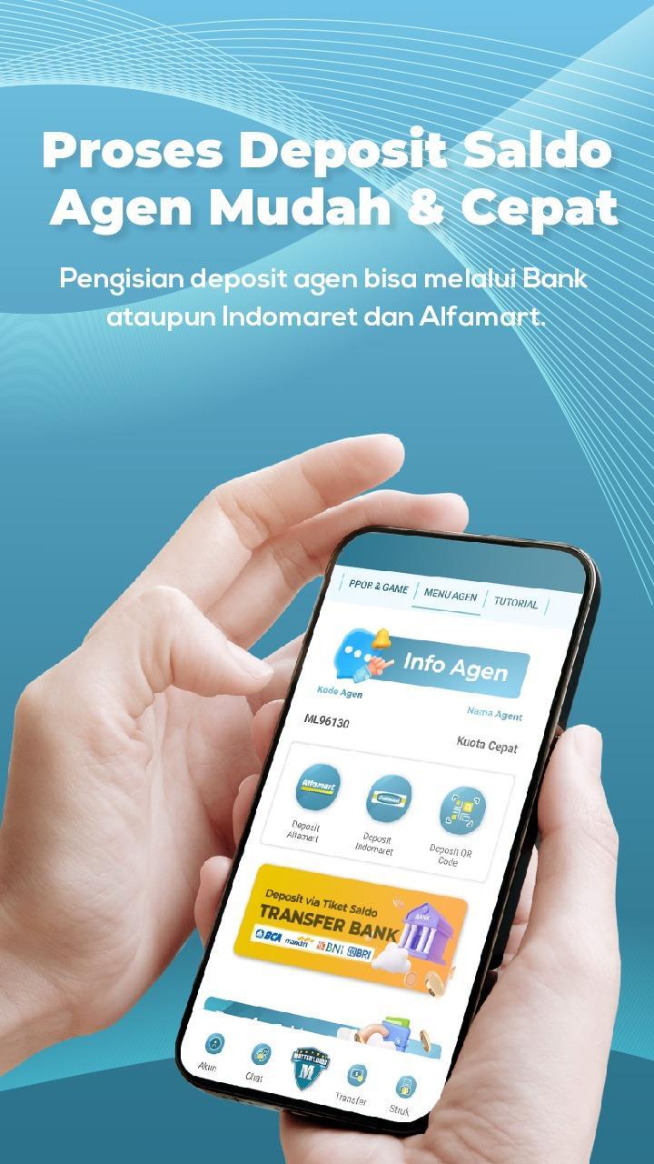 Akun Depo Pulsa Anti Rungkat – Solusi Terbaik untuk Transaksi Lancar!