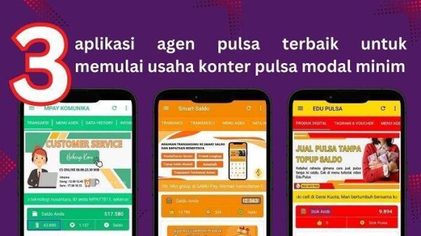 Depo Pulsa Populer: Tempat Isi Pulsa Terpercaya