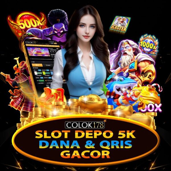 Situs Depo 5k Dana Terpercaya dan Mudah