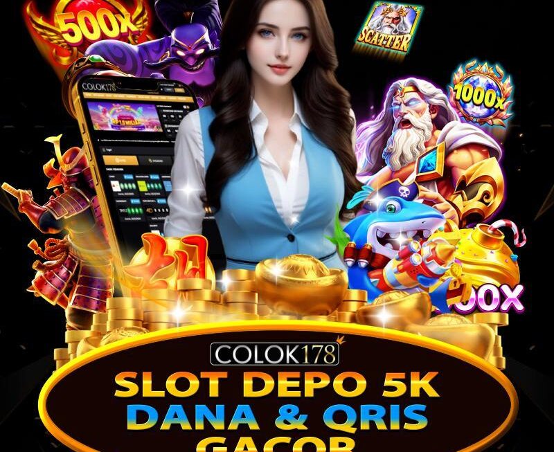Situs Depo 5k Dana Terpercaya dan Mudah