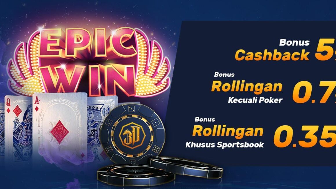 Main di Situs Casino Uang Asli Terpercaya dan Terbaik