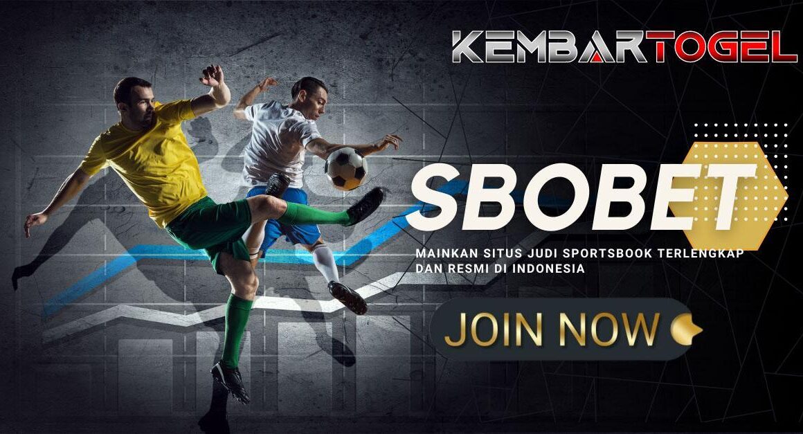 Agen Sbobet Bagus: Pilihan Terbaik untuk Taruhan Anda