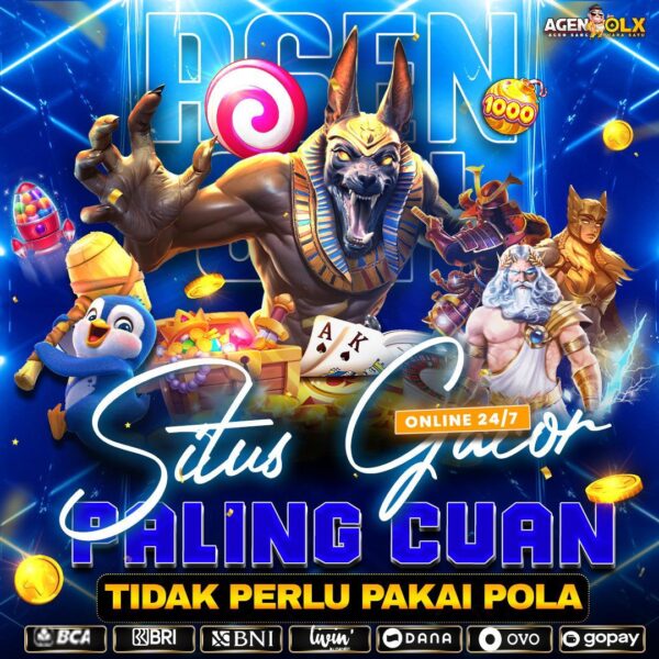 Bandar Slot BCA Terpercaya di Indonesia: Agen Judi Slot Online Terbaik