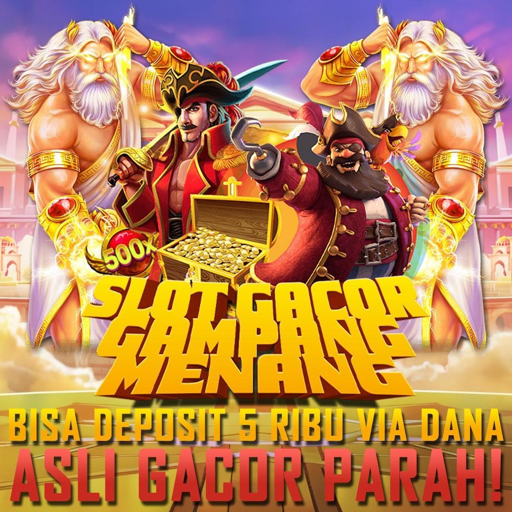 Situs Depo 5k Dana Terpercaya dan Mudah