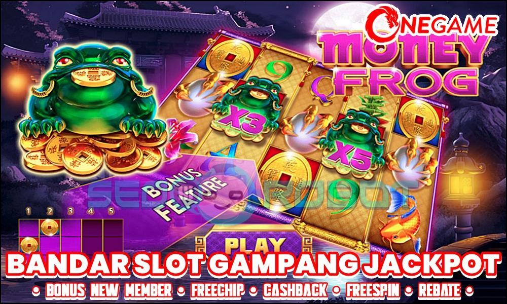 Bandar Jackpot Saldo Gratis: Tempatnya Menang Mudah!