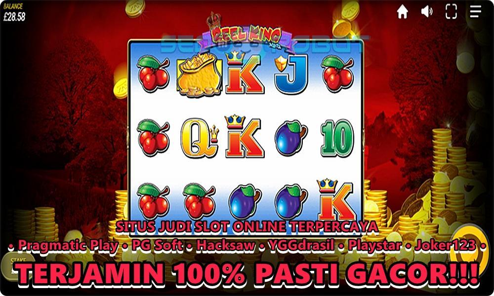 Situs Slot 24 Jam Terbaik di Indonesia: Mainkan Slot Online Tanpa Henti