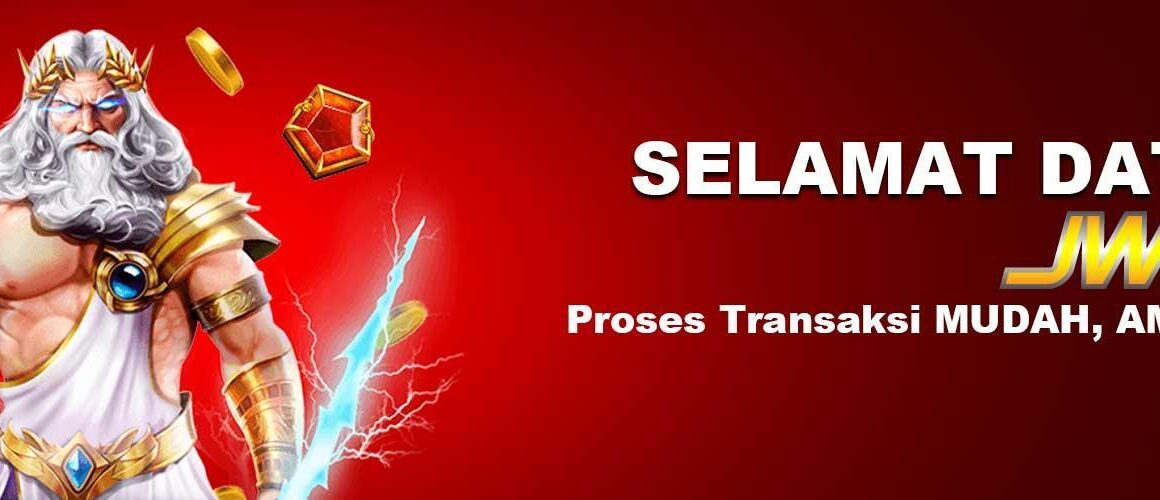 Login Jackpot Anti Rungkat: Cara Mudah Masuk dan Menangkan Hadiah Besar