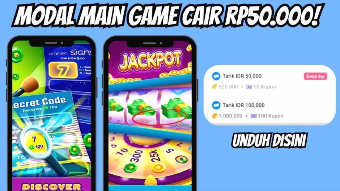 Bandar Jackpot Saldo Gratis: Tempatnya Menang Mudah!