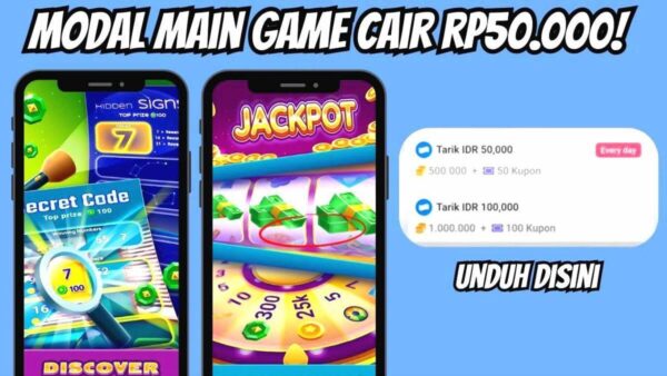 Bandar Jackpot Saldo Gratis: Tempatnya Menang Mudah!