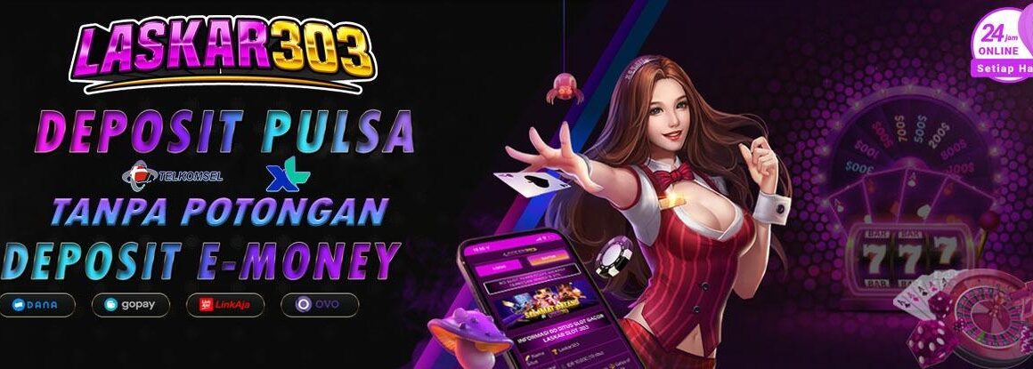 Situs Depo Pulsa 24 Jam Terpercaya dan Terbaik di Indonesia
