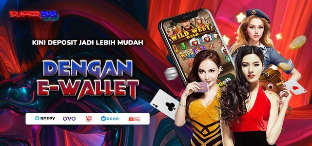 Situs Casino Wallet: Tempat Terbaik untuk Bermain Judi Online