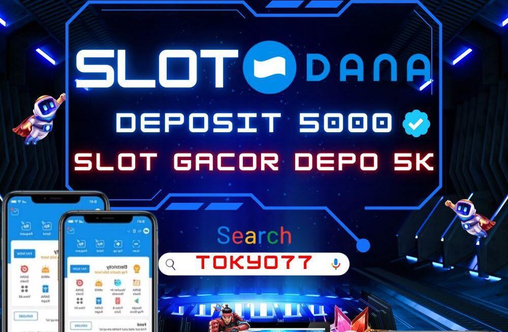 Bandar Depo 5k XL: Agen Terpercaya dengan Minimal Deposit 5000