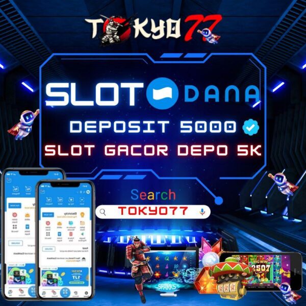 Bandar Depo 5k XL: Agen Terpercaya dengan Minimal Deposit 5000