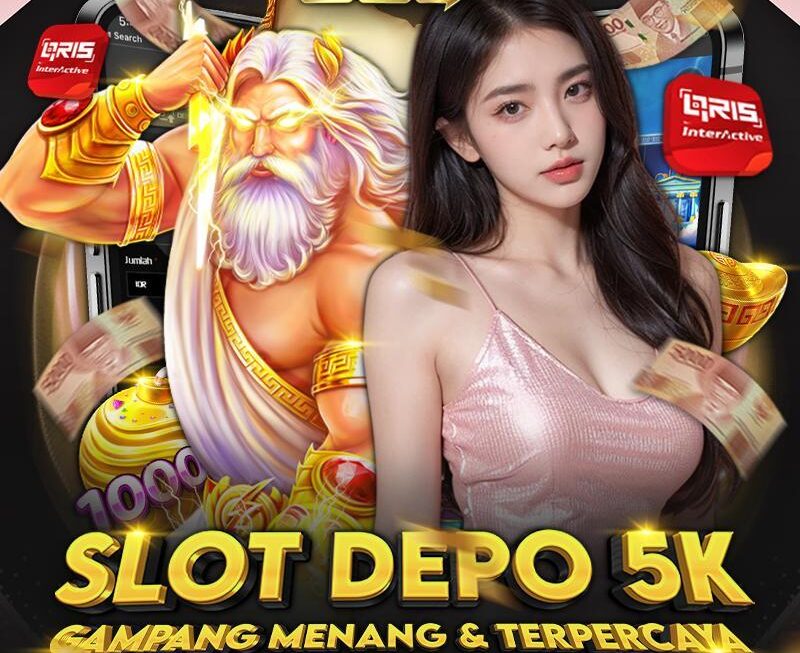 Daftar Depo 5k Alternatif: Pilihan Terbaik untuk Deposit 5 Ribu