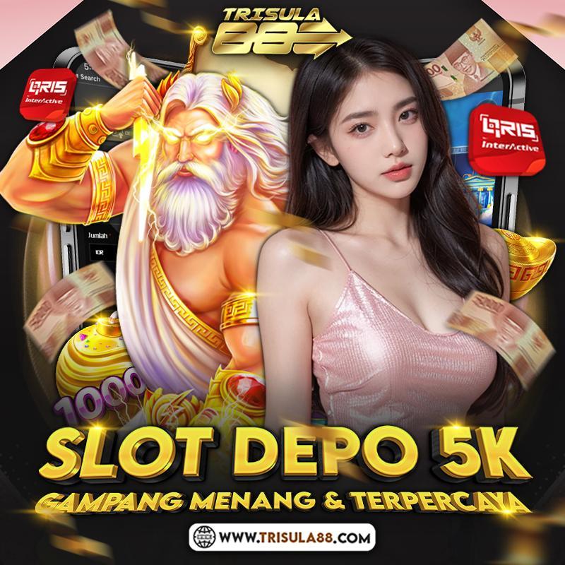 Daftar Depo 5k Alternatif: Pilihan Terbaik untuk Deposit 5 Ribu