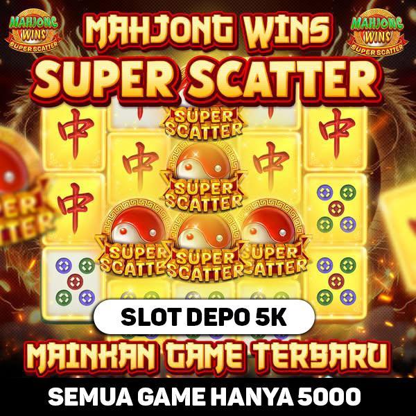 Daftar Depo 5k Alternatif: Pilihan Terbaik untuk Deposit 5 Ribu