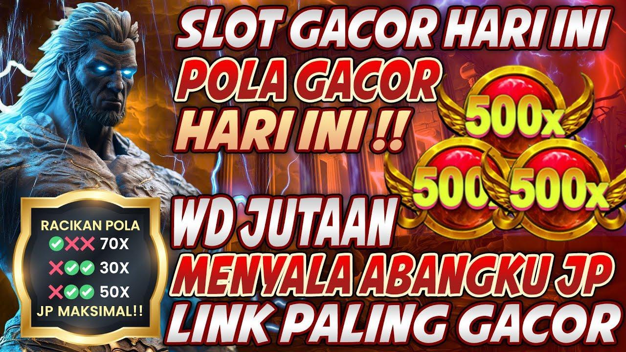 Akun Depo 5k Tergacor: Rahasia Sukses dan Tips Mendapatkan Keuntungan Besar
