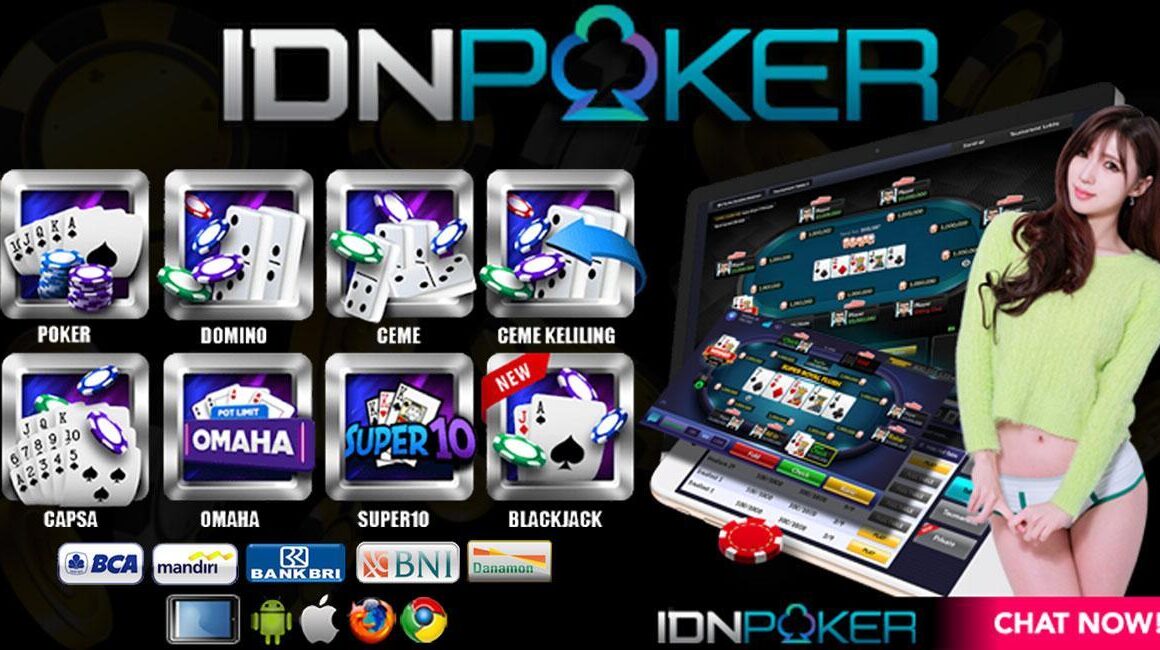 Situs Judi BNI Terbaik dan Terpercaya